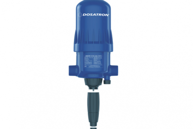 Dosatron introduces new chemical injector into range