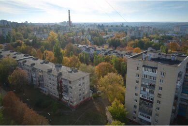 The city of Belgorod in Russia. Photo: Canva