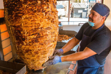 Pork tacos are a favourite among Mexican consumers.- Photo Daniel Lloyd Blunk Fernandez